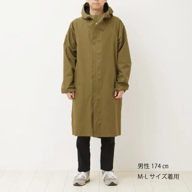 HIGH-PERFORMANCE WATERPROOF COAT