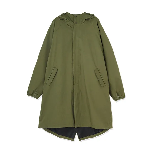 HIGH-PERFORMANCE WATERPROOF COAT