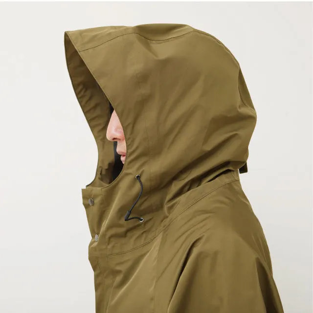 HIGH-PERFORMANCE WATERPROOF COAT