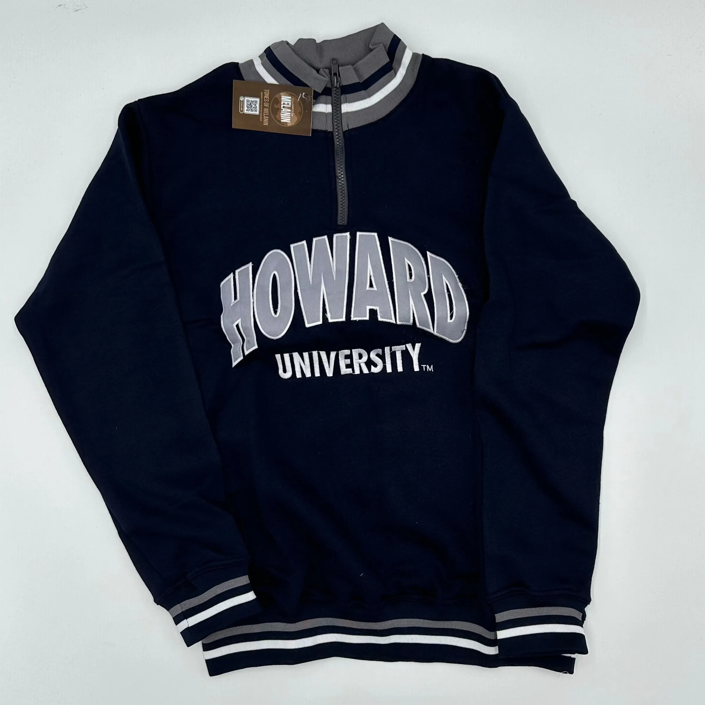 HOWARD QUARTER ZIP [LIMITED EDITION]