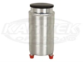 Howe Coolant Overflow Tank Aluminum Tank