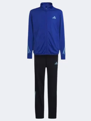 Ic5413-U Ti Tracksuit Lucblu/Preblu