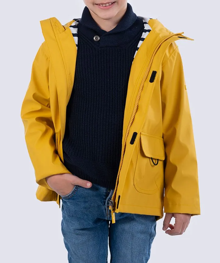 Igor Euri Raincoat, Amarillo