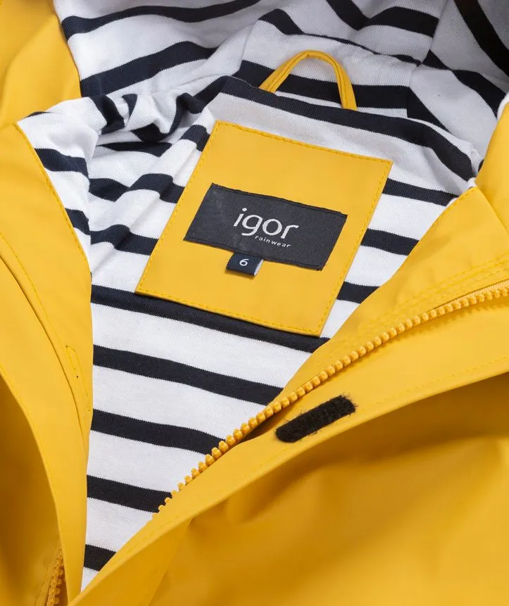 Igor Euri Raincoat, Amarillo