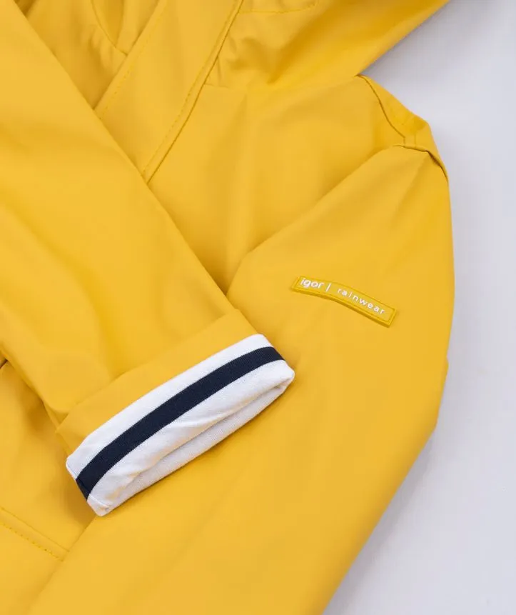 Igor Euri Raincoat, Amarillo