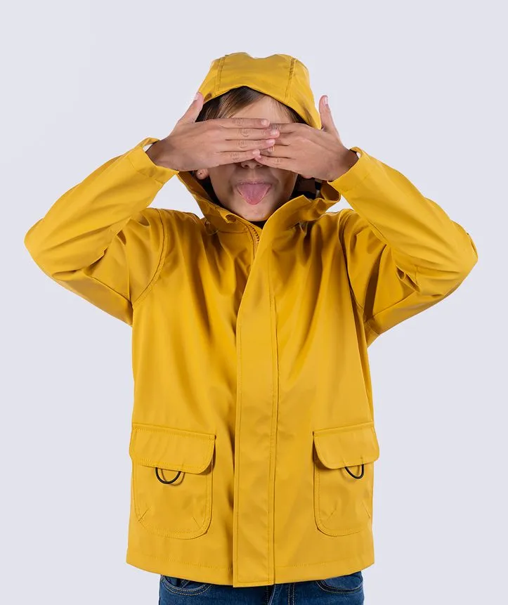 Igor Euri Raincoat, Amarillo