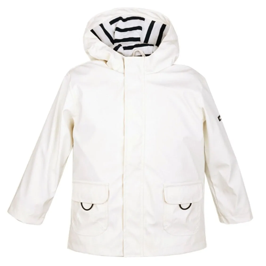 Igor Euri Raincoat, Blanco