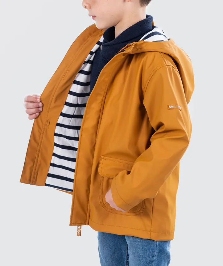 Igor Euri Raincoat, Caramelo