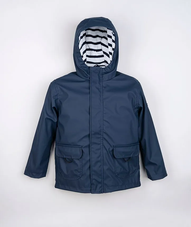 Igor Euri Raincoat, Marino