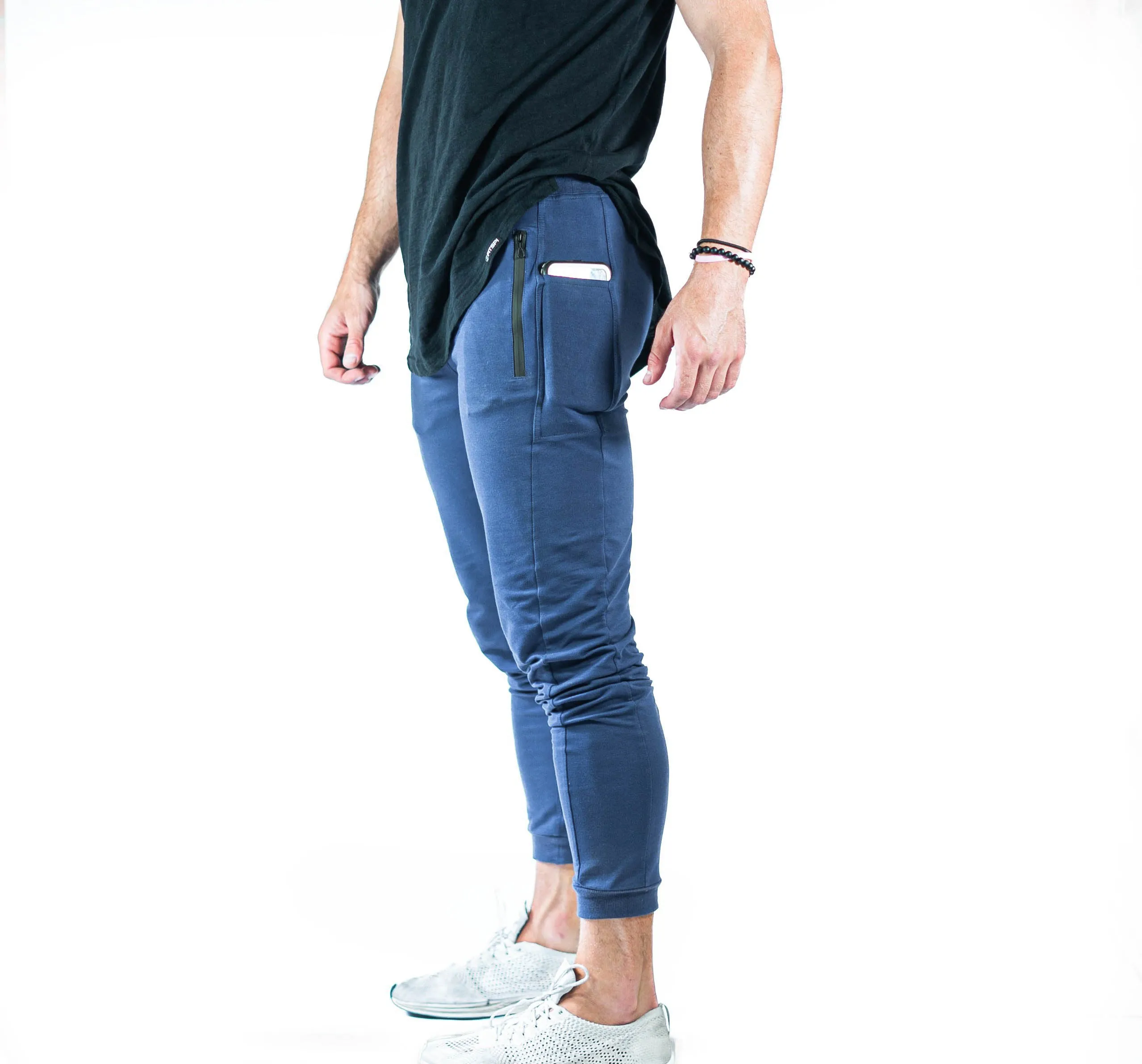 Inspire Joggers 2.0 Paris Blue