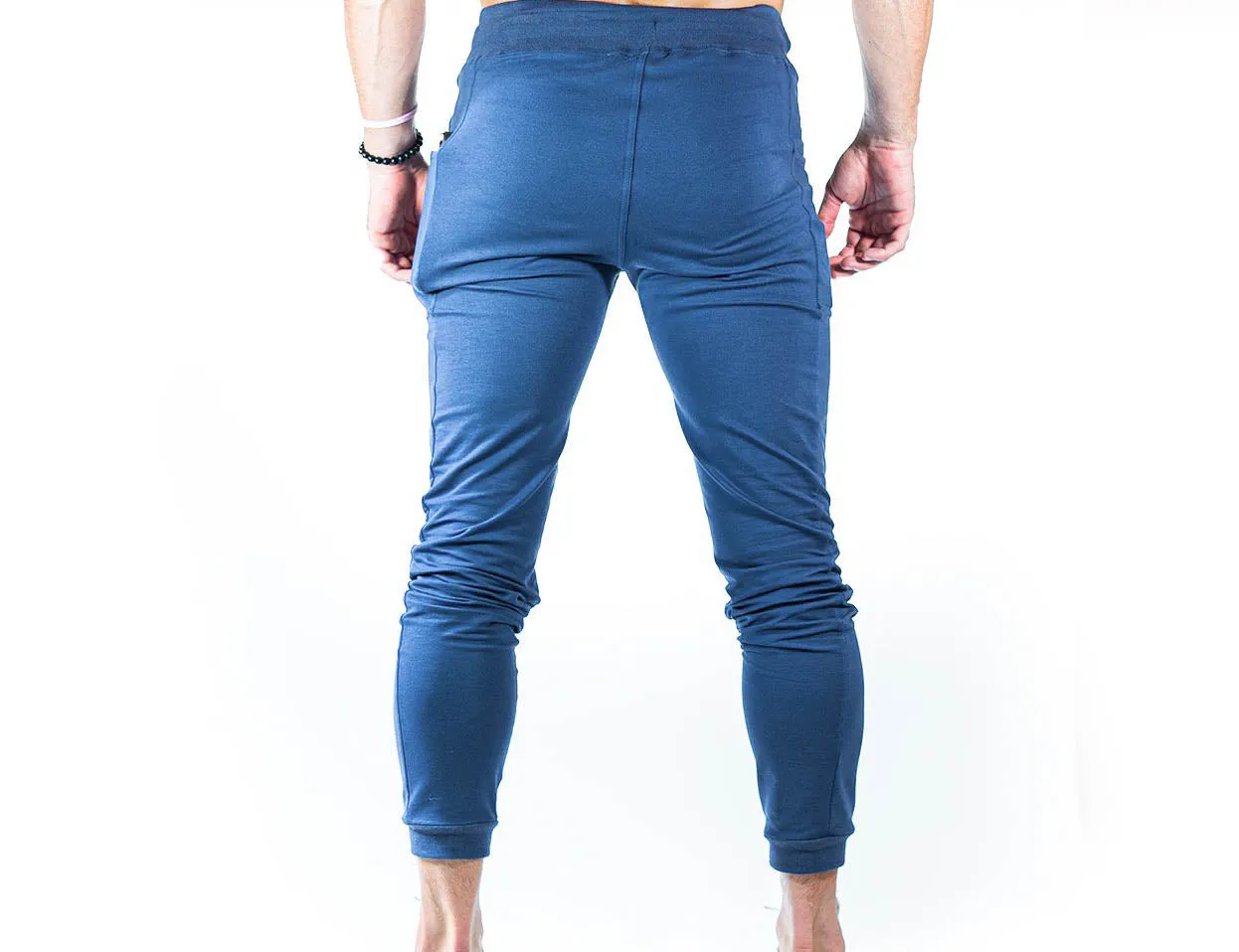 Inspire Joggers 2.0 Paris Blue