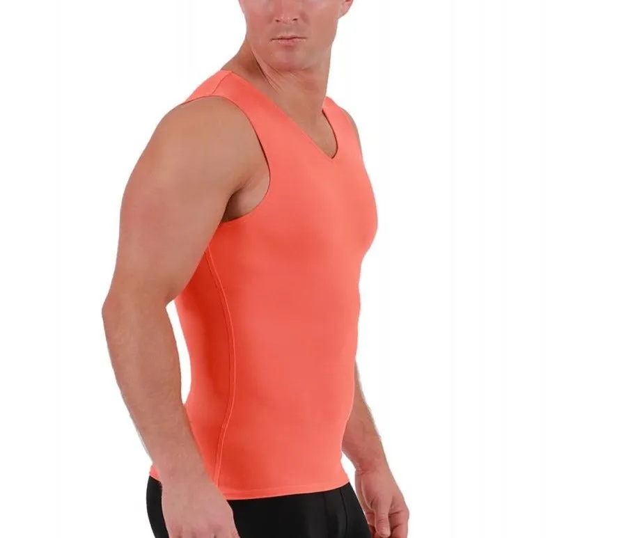 Insta Slim Big and Tall Compression Sleeveless Tank 2VAT0N1BT