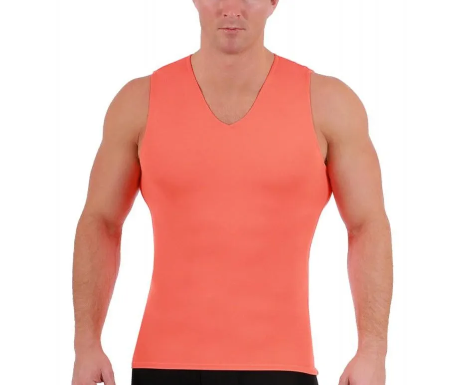 Insta Slim Big and Tall Compression Sleeveless Tank 2VAT0N1BT