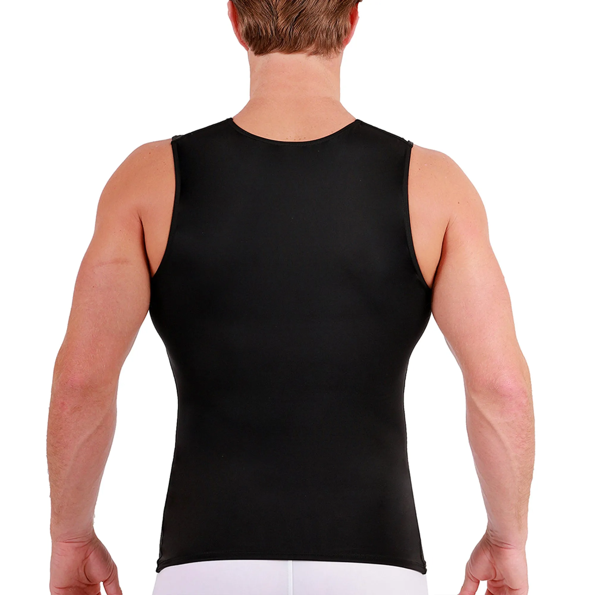 Insta Slim Big and Tall Compression Sleeveless Tank 2VAT0N1BT