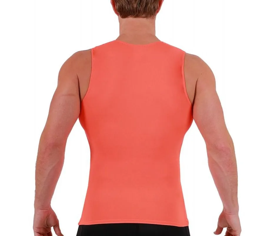 Insta Slim Big and Tall Compression Sleeveless Tank 2VAT0N1BT