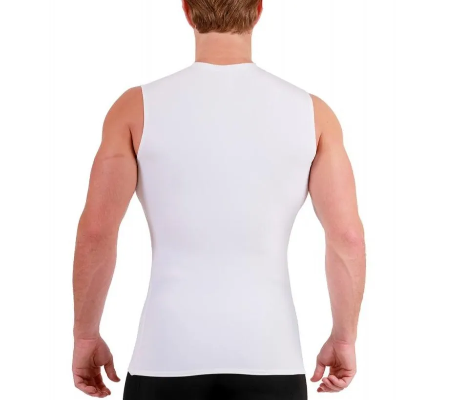 Insta Slim Big and Tall Medium Compression Sleeveless Shirt 2MAT018BT