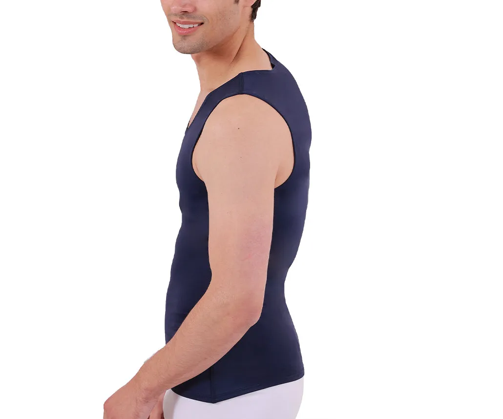 Insta Slim Medium Compression Muscle Tank Shirt 2MAT001