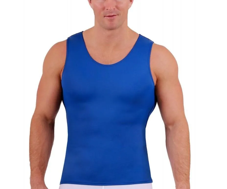 Insta Slim Medium Compression Muscle Tank Shirt 2MAT001