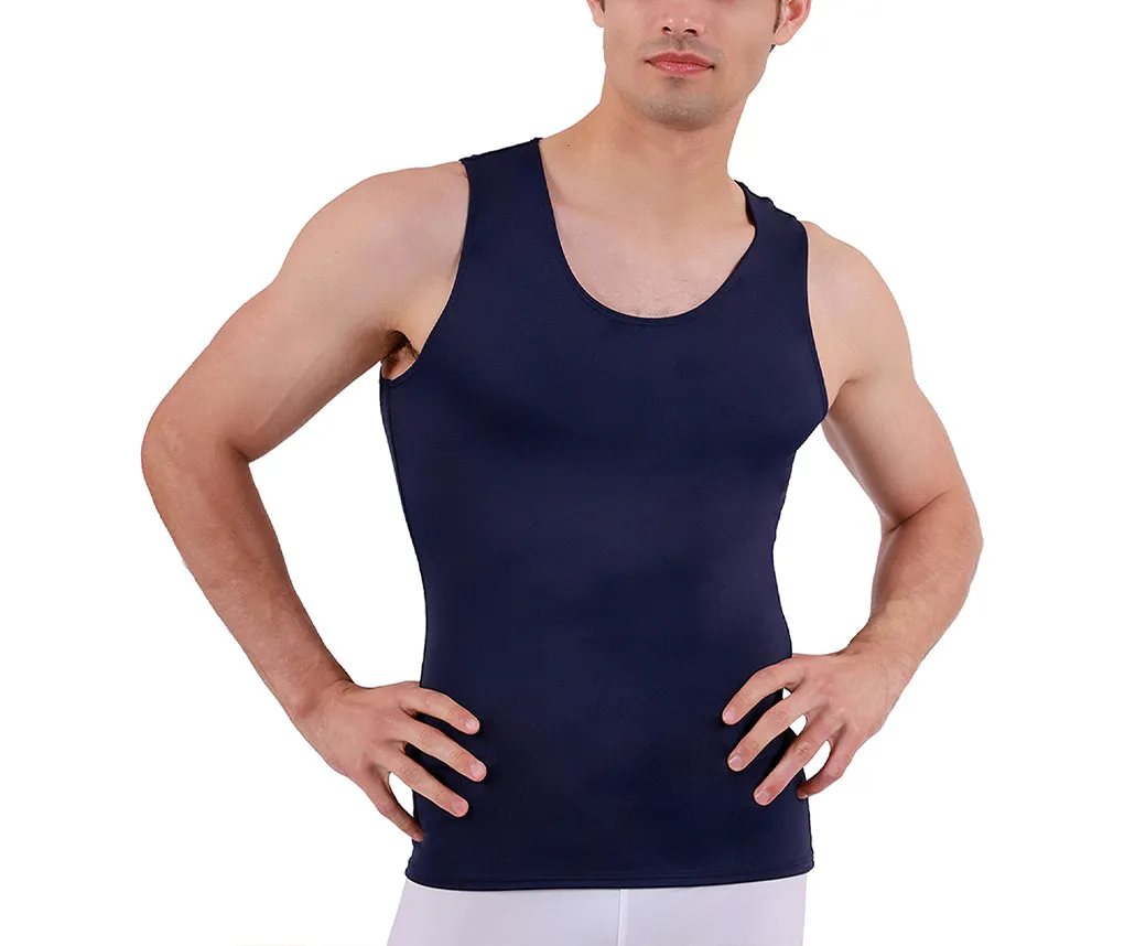 Insta Slim Medium Compression Muscle Tank Shirt 2MAT001