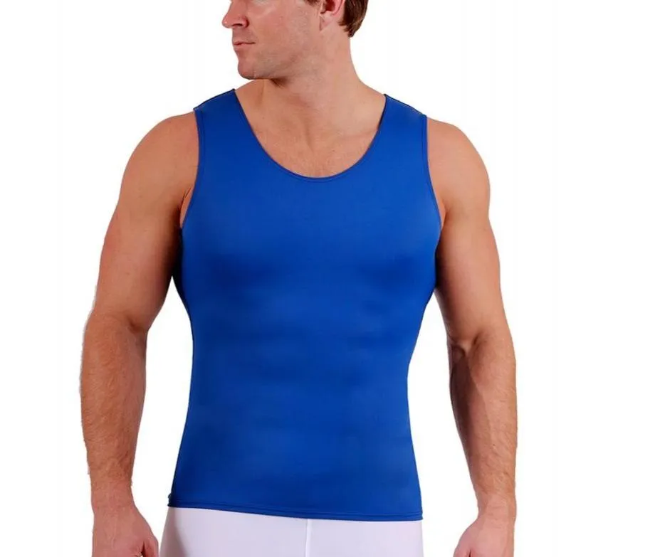 Insta Slim Medium Compression Muscle Tank Shirt 2MAT001