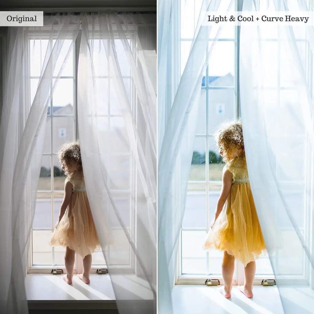 Interior Design & Real Estate Lightroom Presets – Desktop & Mobile