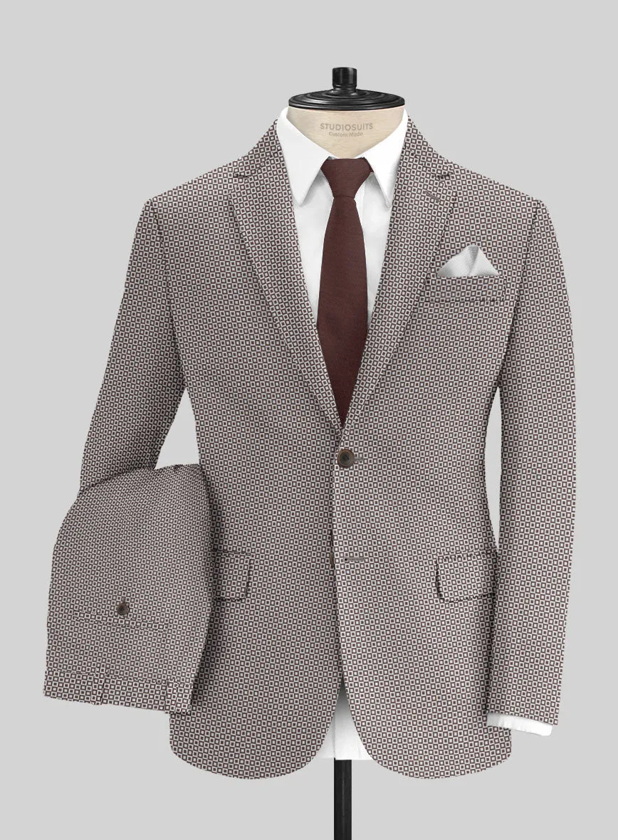 Italian Cotton Froilan Suit