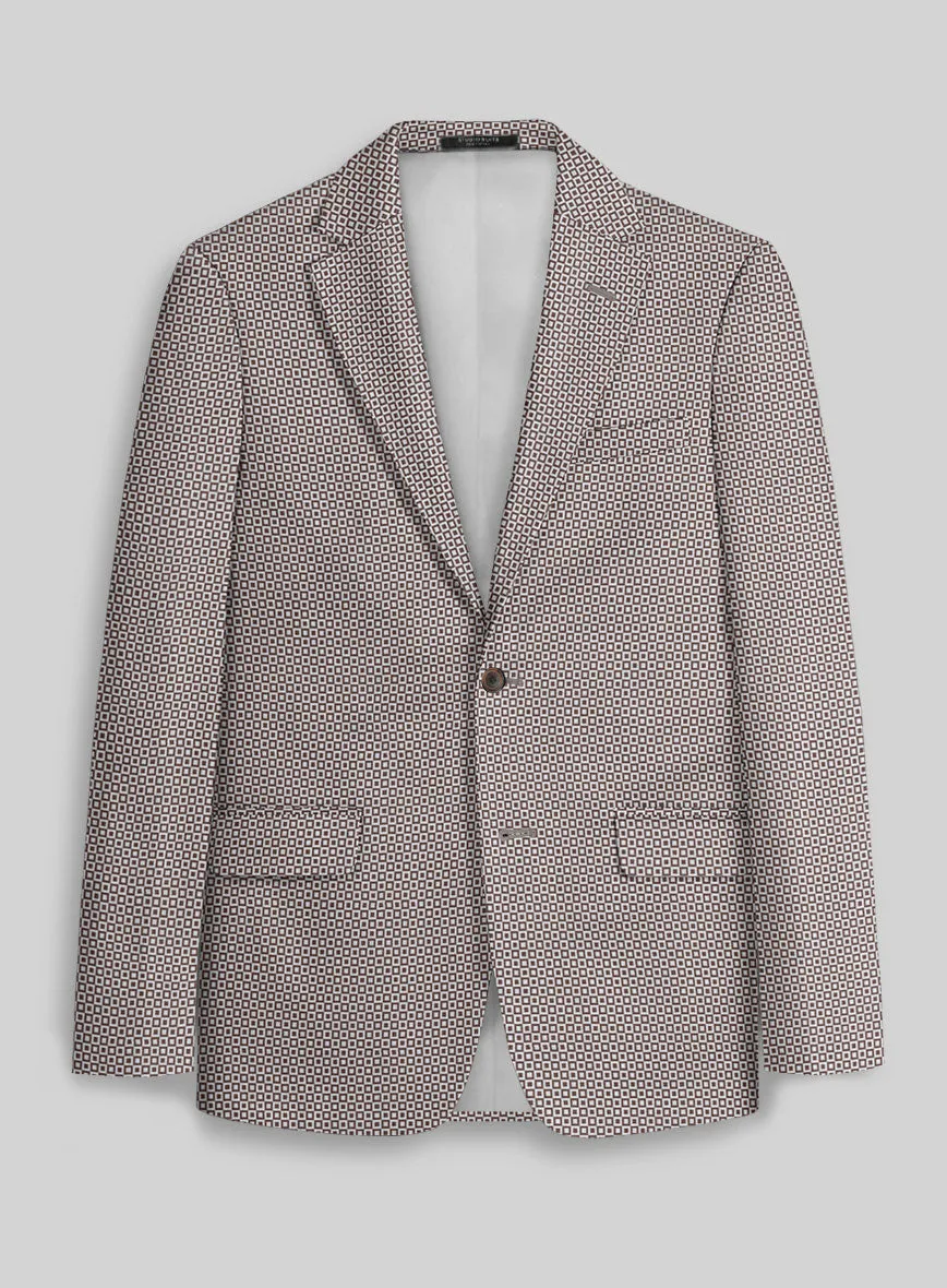 Italian Cotton Froilan Suit