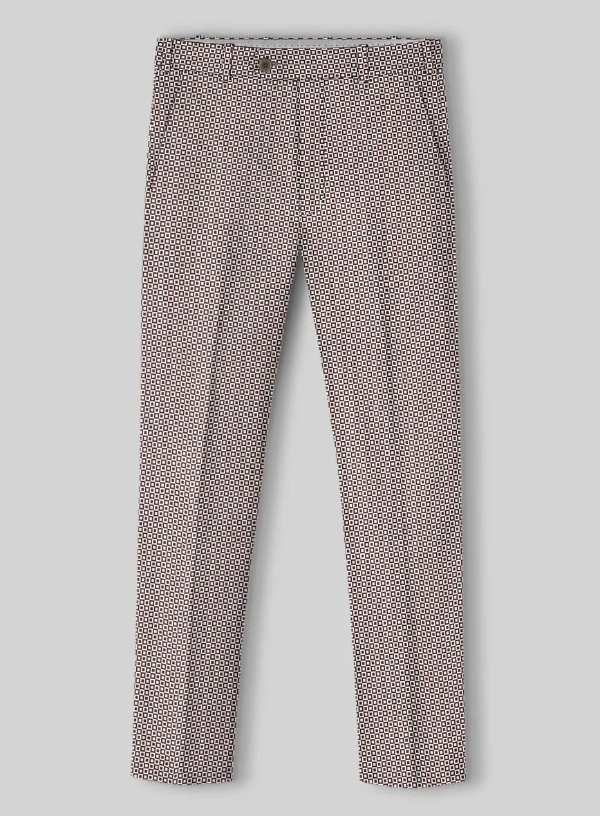 Italian Cotton Froilan Suit