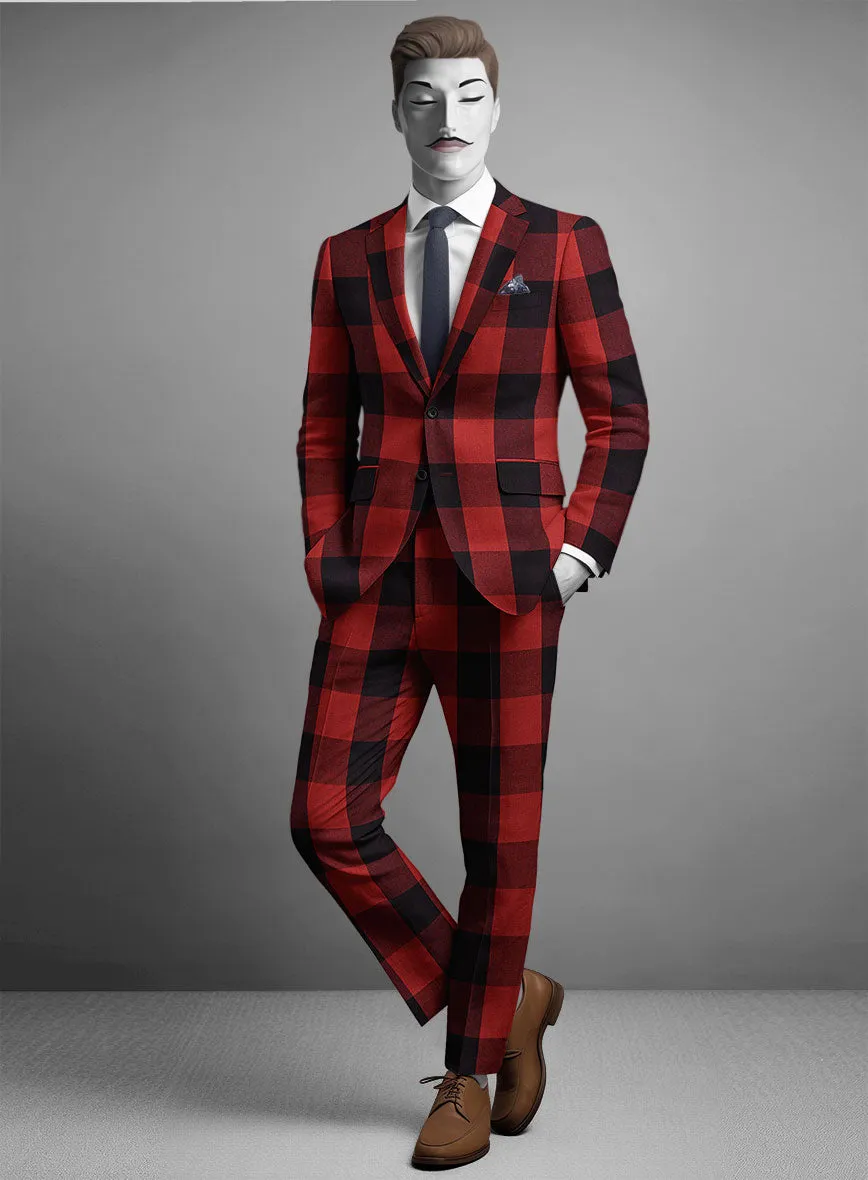 Italian Linen Gilberto Suit