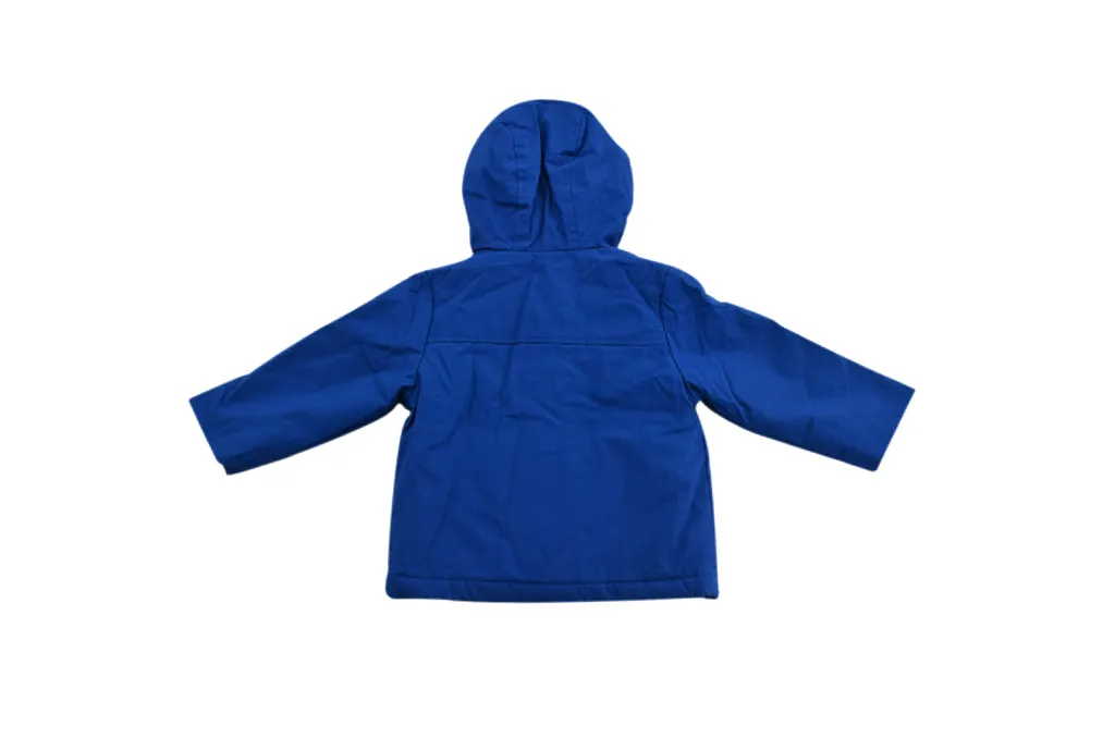 Jacadi, Boys Raincoat, 2 Years