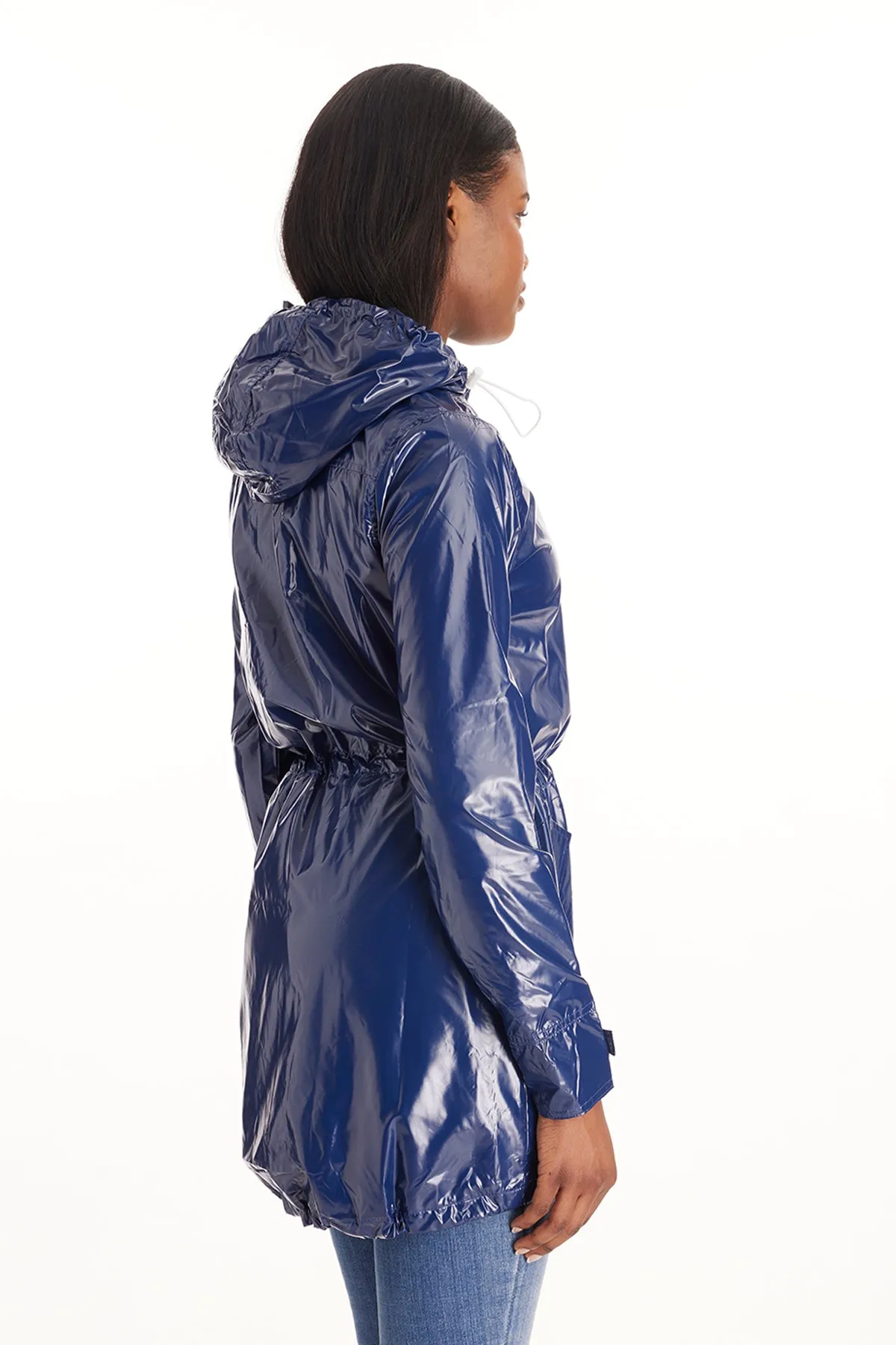 Kate Waterproof 3in Maternity Raincoat