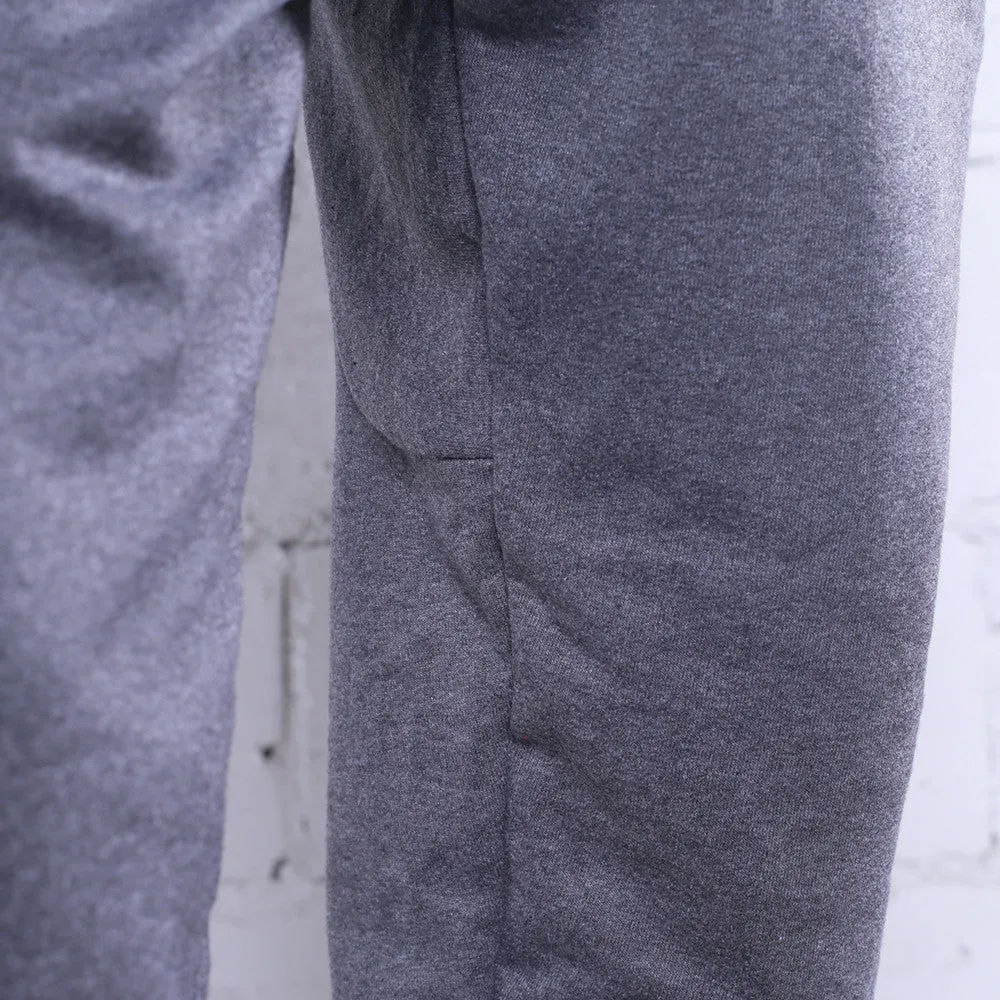 Keys Premium Terry Joggers Charcoal