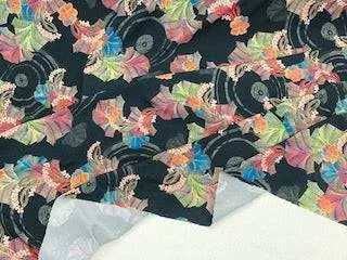 Kimono Art - Stretch Crepe