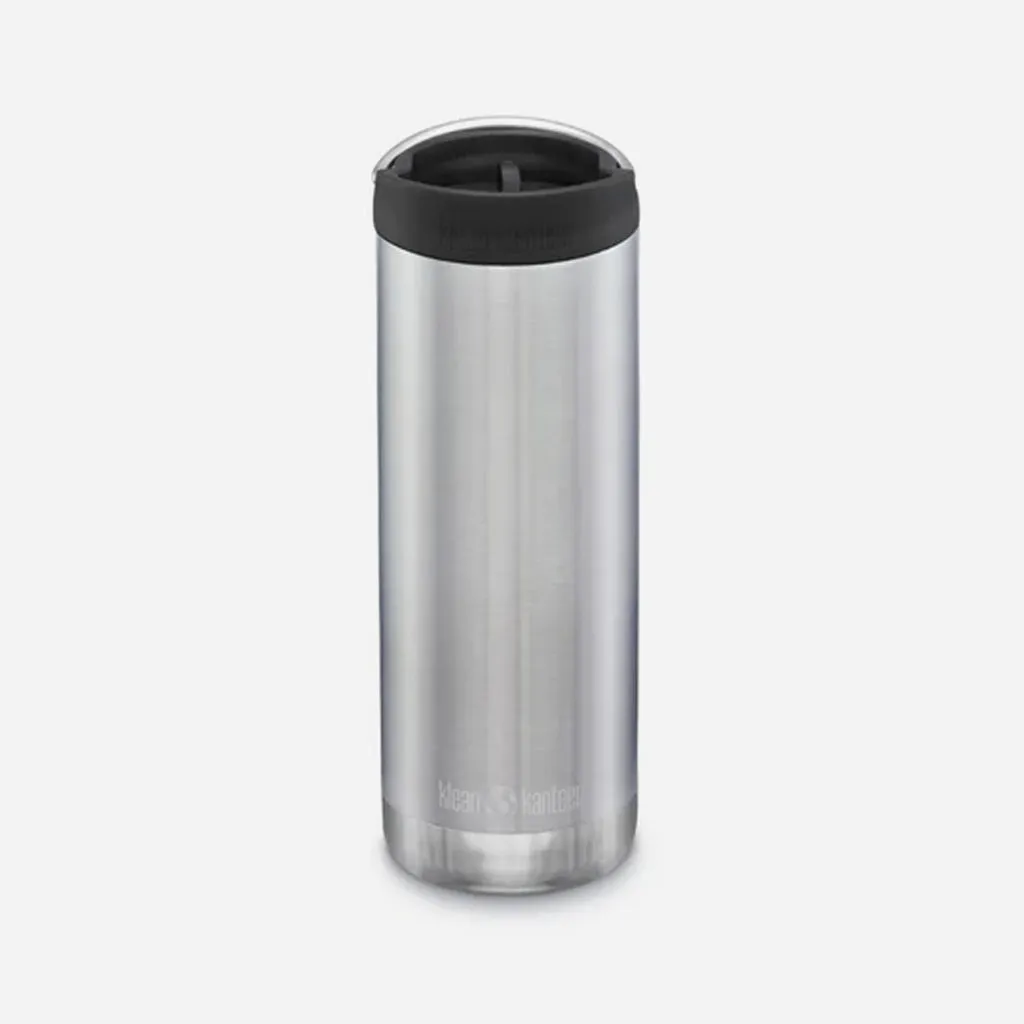 Klean Kanteen 473ml TKWide Insulated Coffee Tumbler with Café Cap