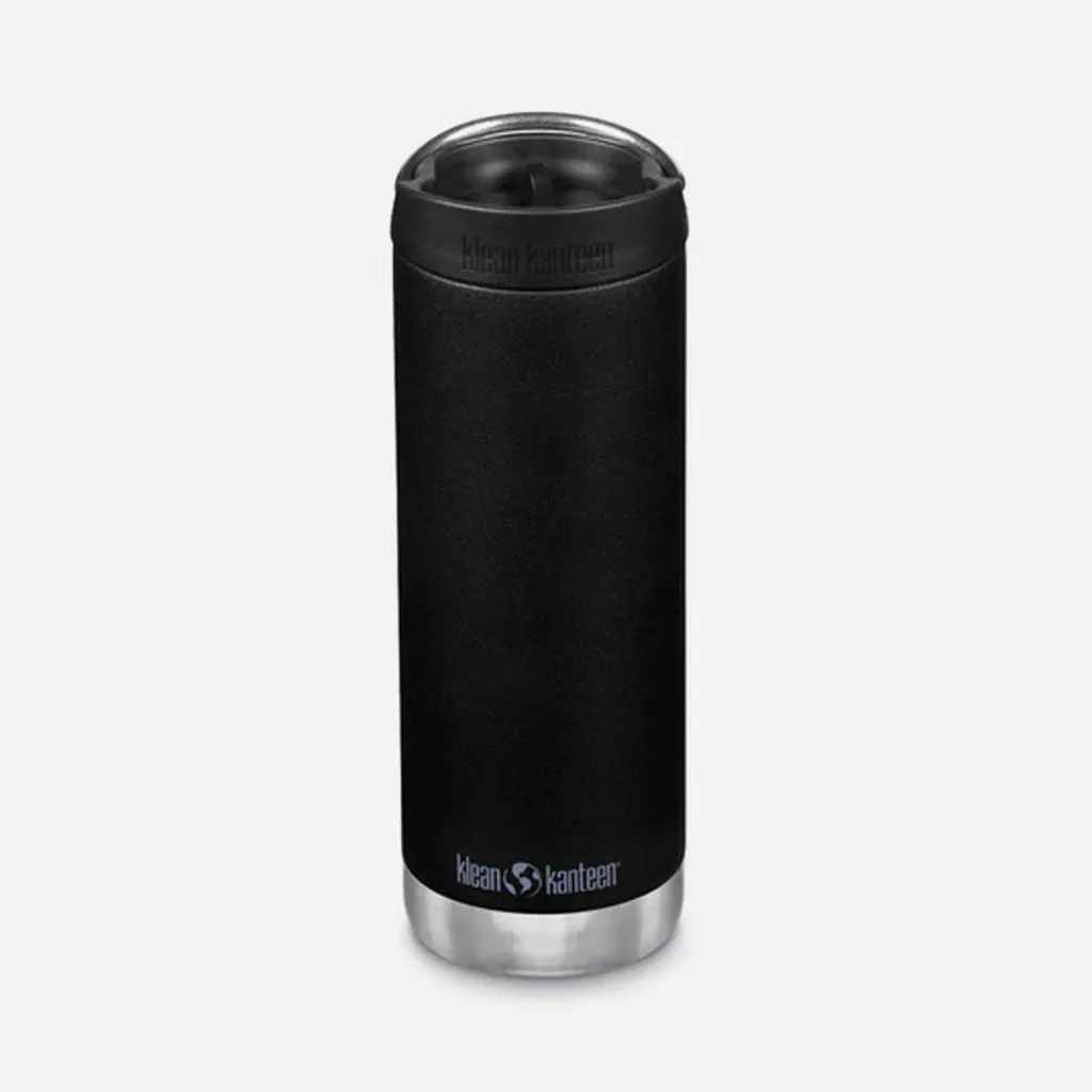 Klean Kanteen 473ml TKWide Insulated Coffee Tumbler with Café Cap