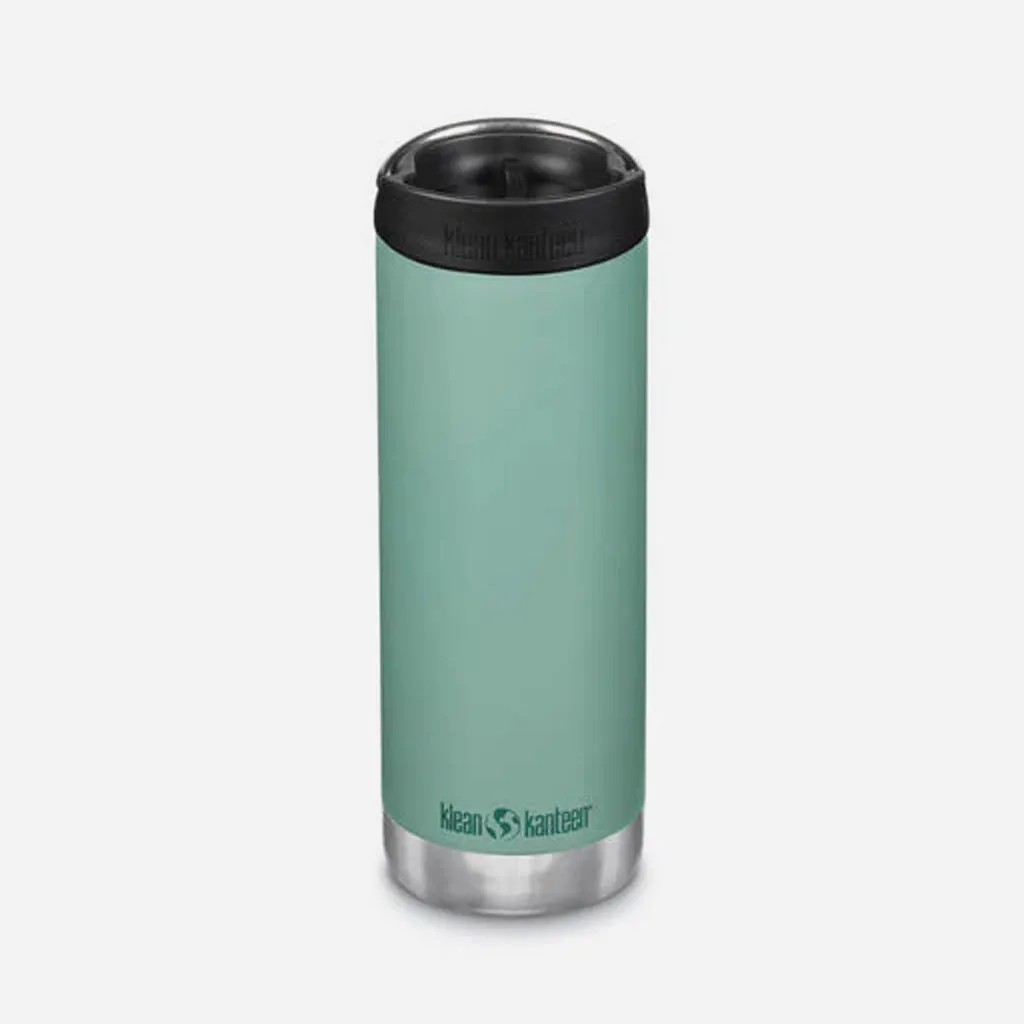 Klean Kanteen 473ml TKWide Insulated Coffee Tumbler with Café Cap