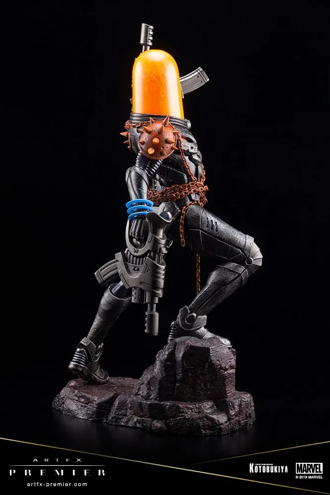 KOTOBUKIYA COSMIC GHOST RIDER ARTFX PREMIER STATUE 1/10 SCALE - MK286