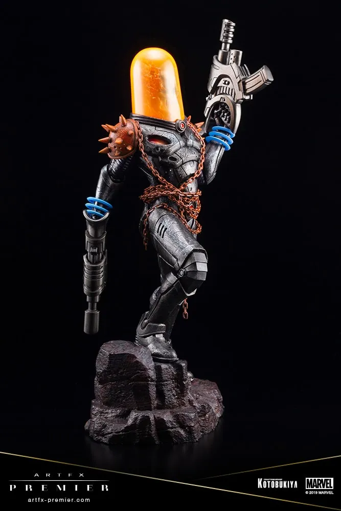 KOTOBUKIYA COSMIC GHOST RIDER ARTFX PREMIER STATUE 1/10 SCALE - MK286