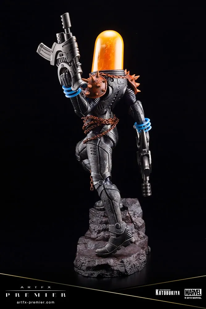 KOTOBUKIYA COSMIC GHOST RIDER ARTFX PREMIER STATUE 1/10 SCALE - MK286