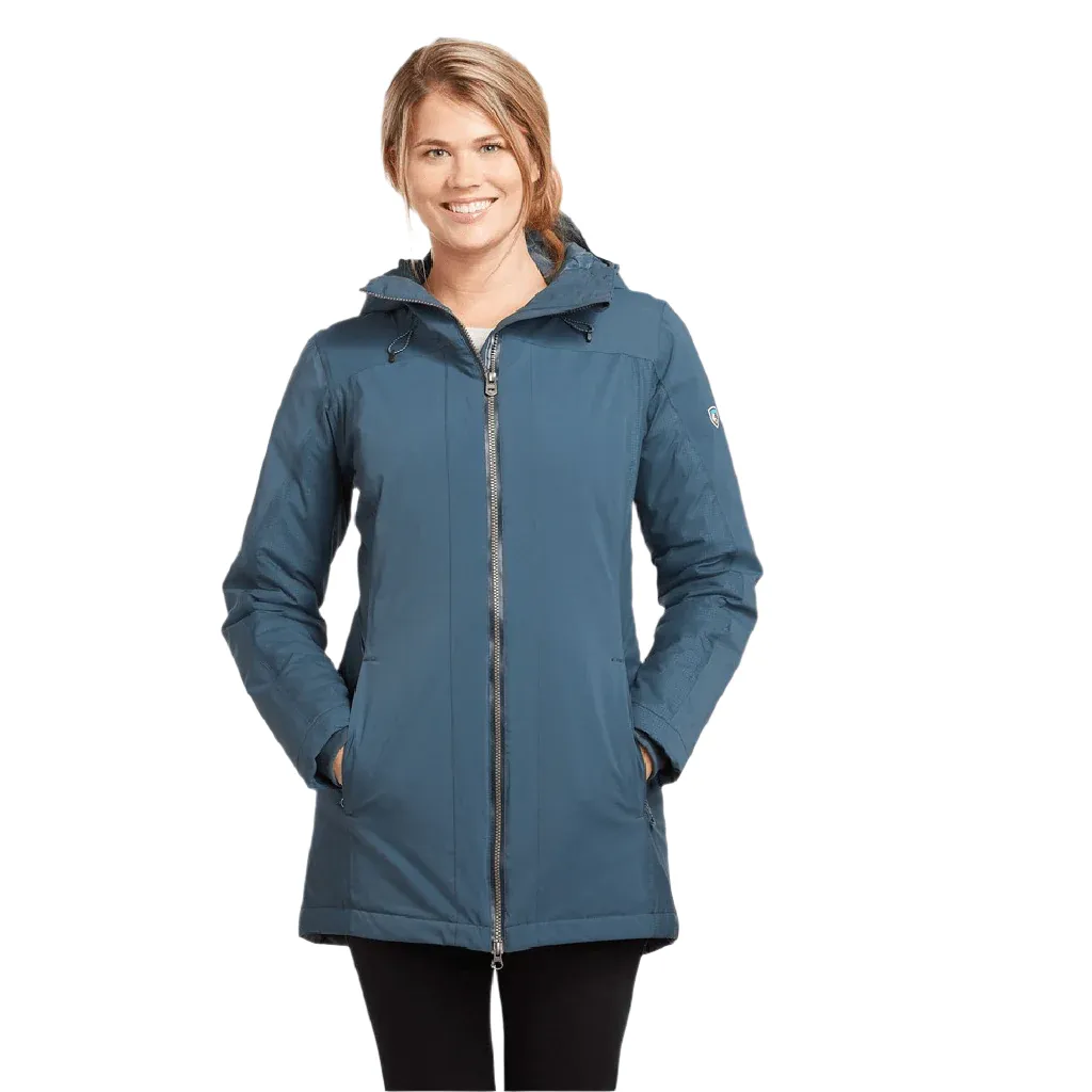 Kuhl Women's Kopenhagen Insulated Shell