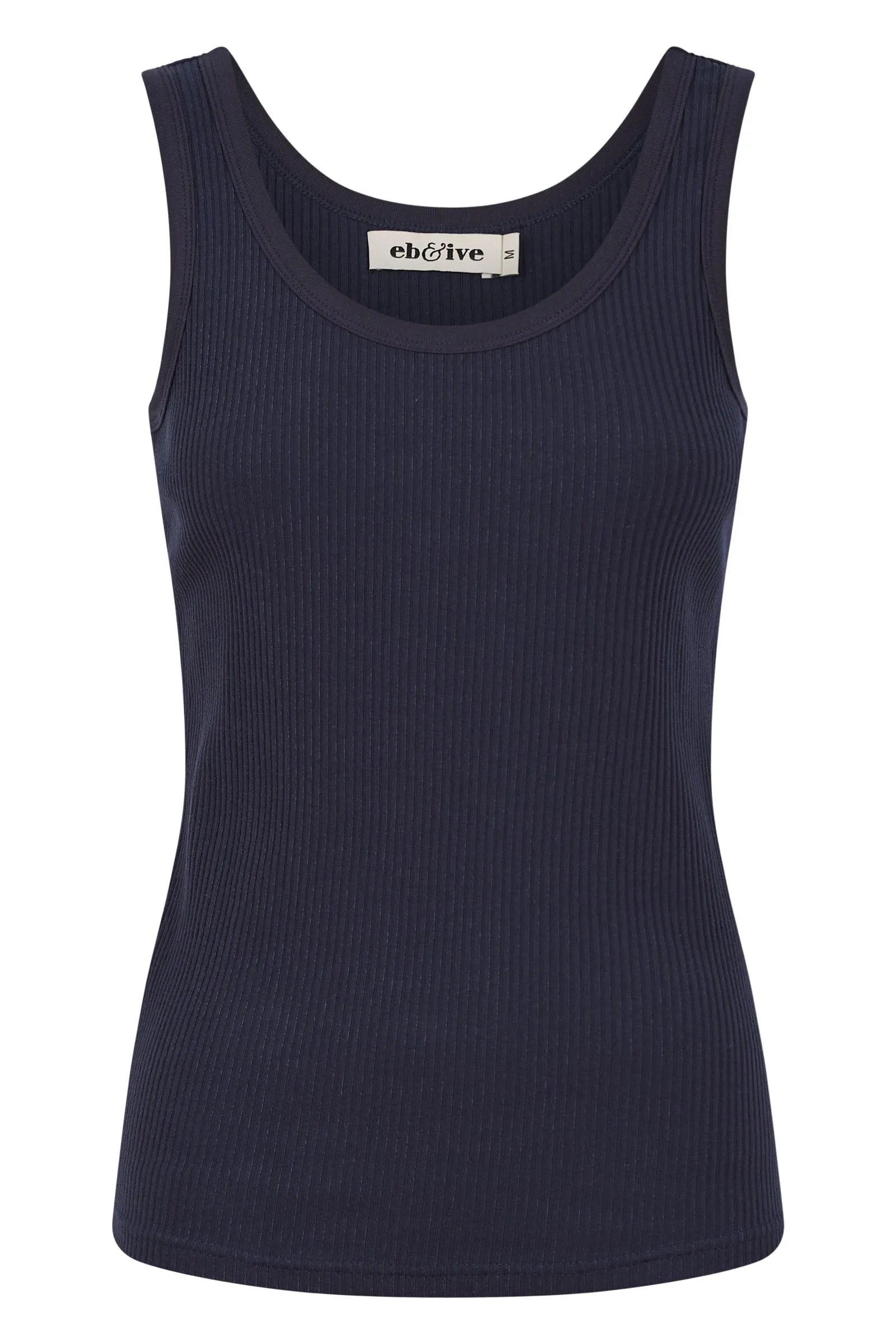 La Plage Tank - Indigo