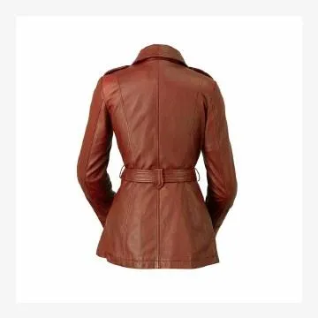 Ladies Traci Jacket Camel