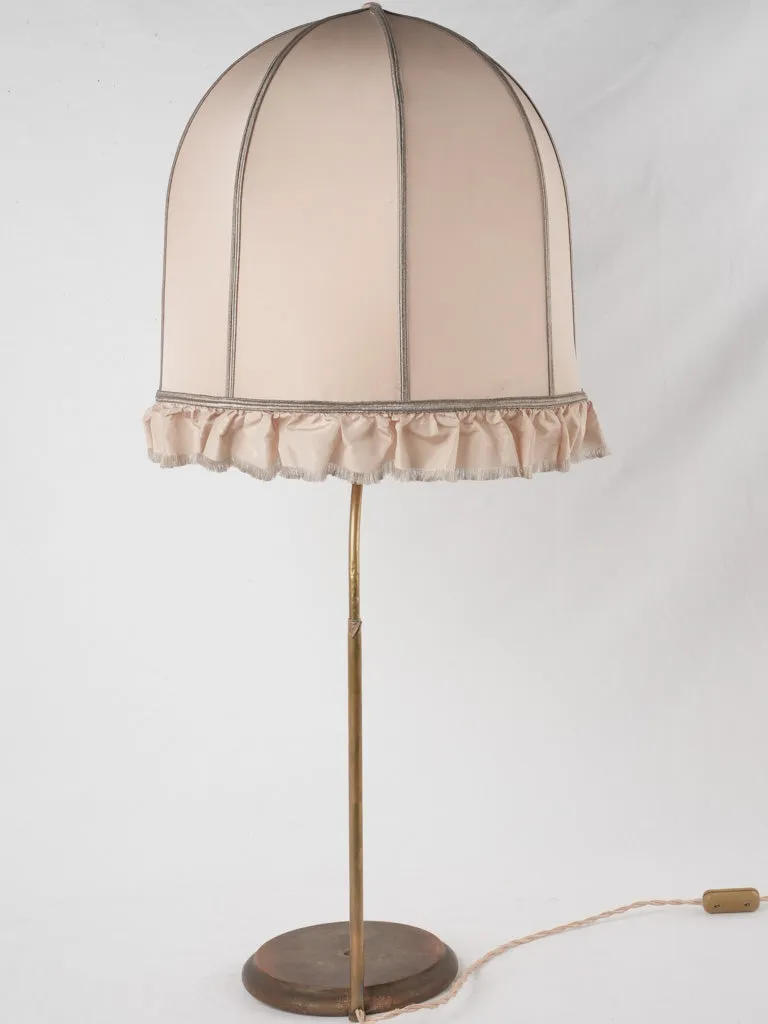 Large Pair of 19th century Parisian table lamps 33¾"