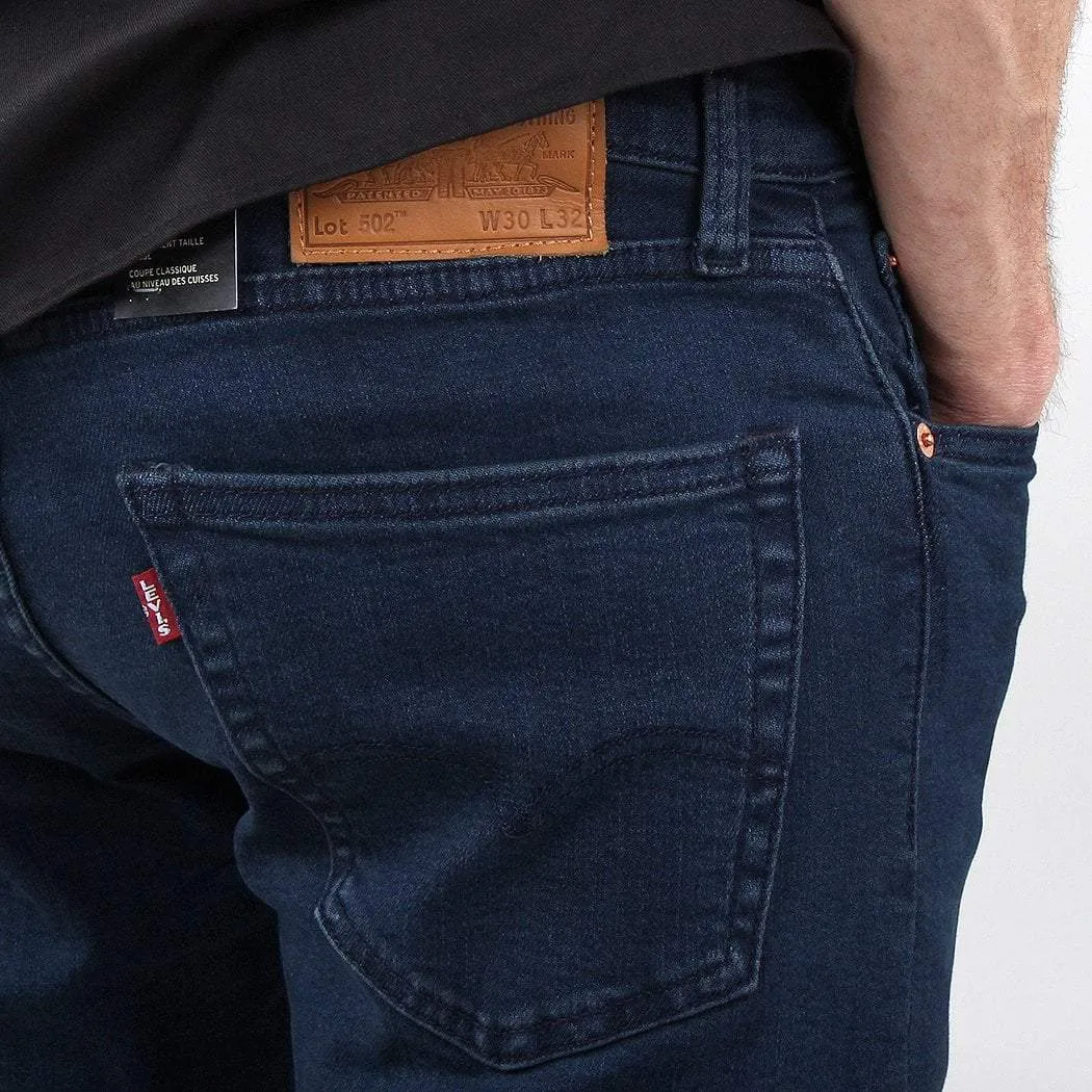 Levis 502 Regular Taper Jeans