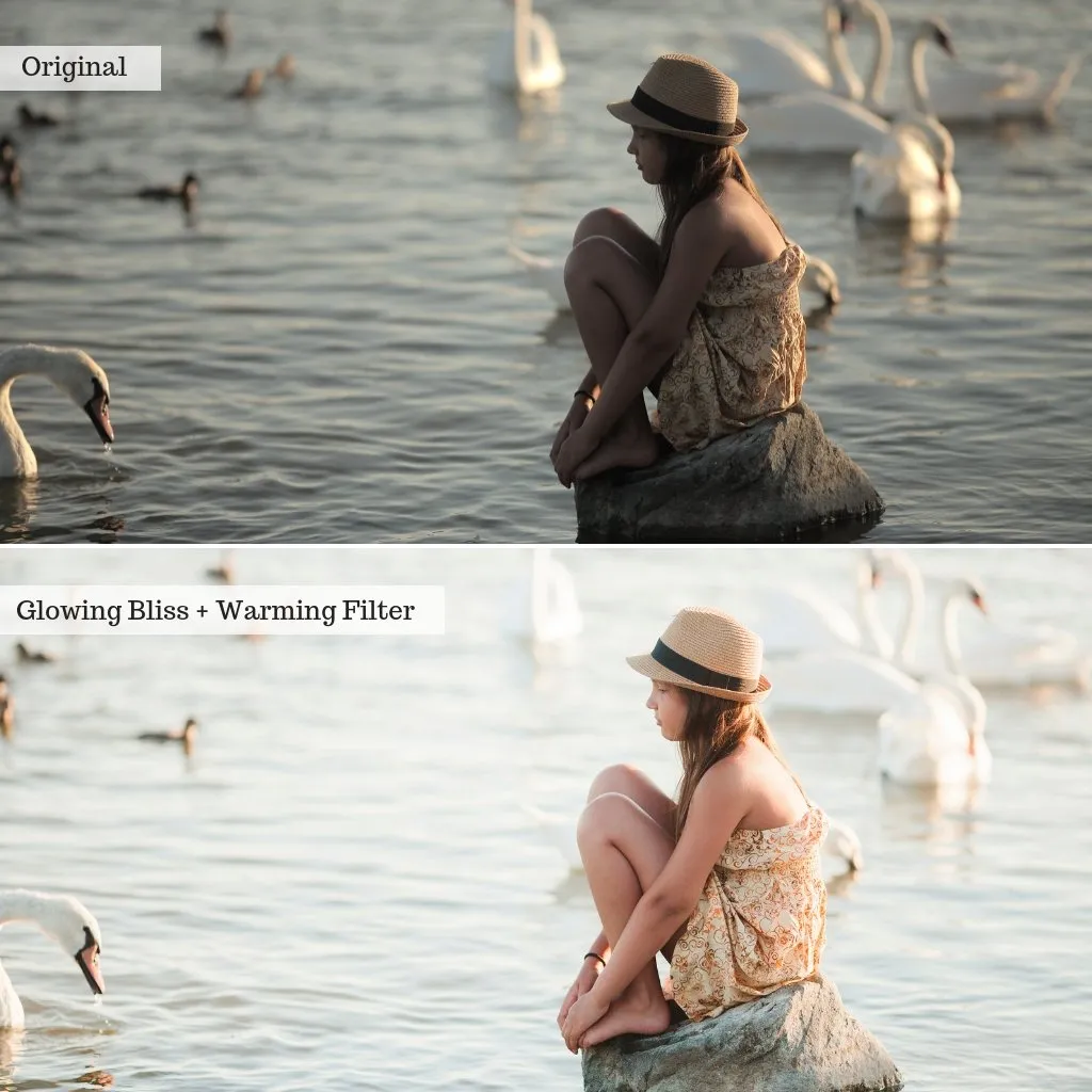 Light & Airy Lightroom Presets – Desktop & Mobile