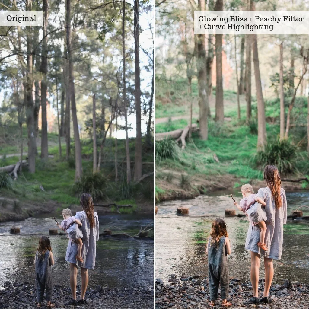 Light & Airy Lightroom Presets – Desktop & Mobile