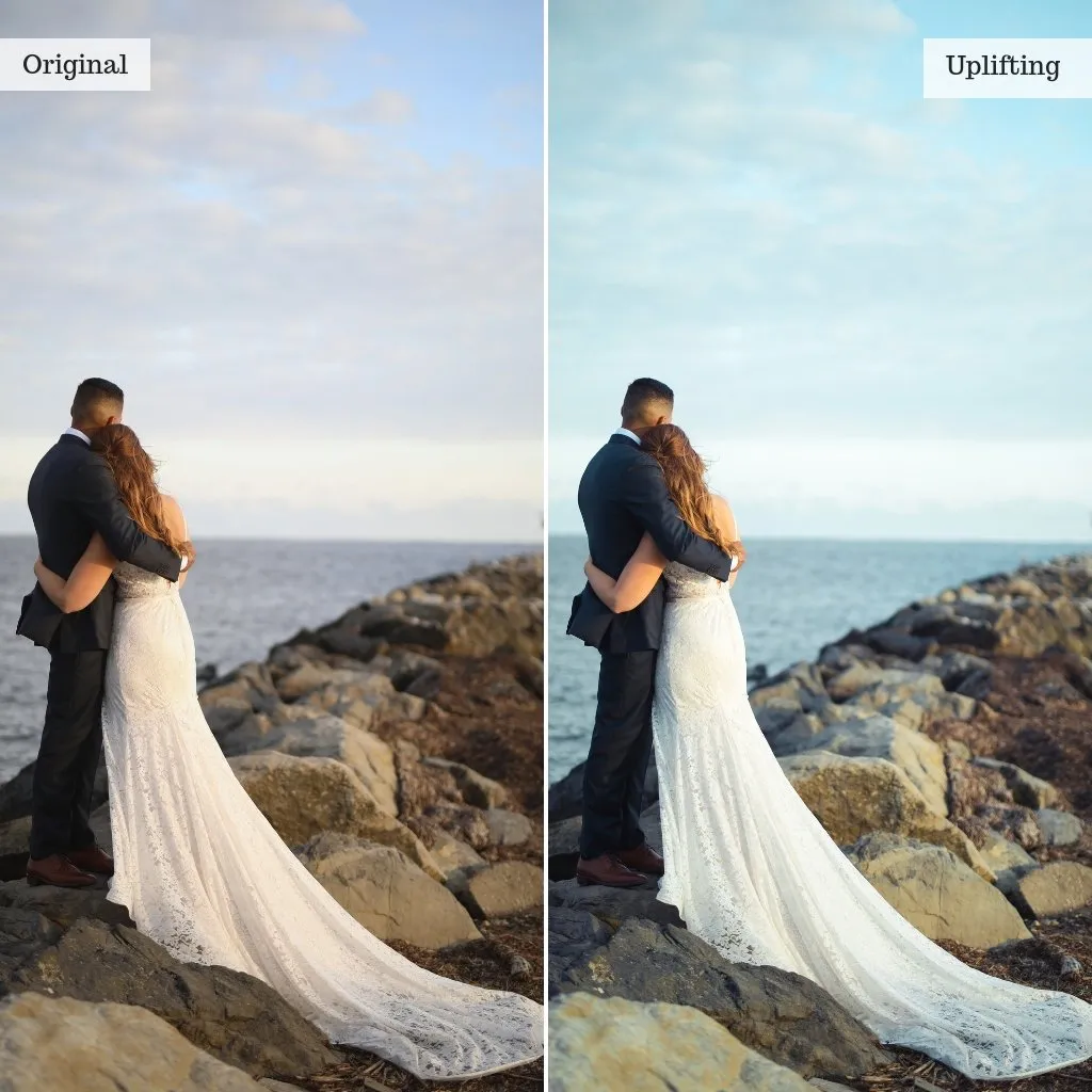 Light & Airy Lightroom Presets – Desktop & Mobile