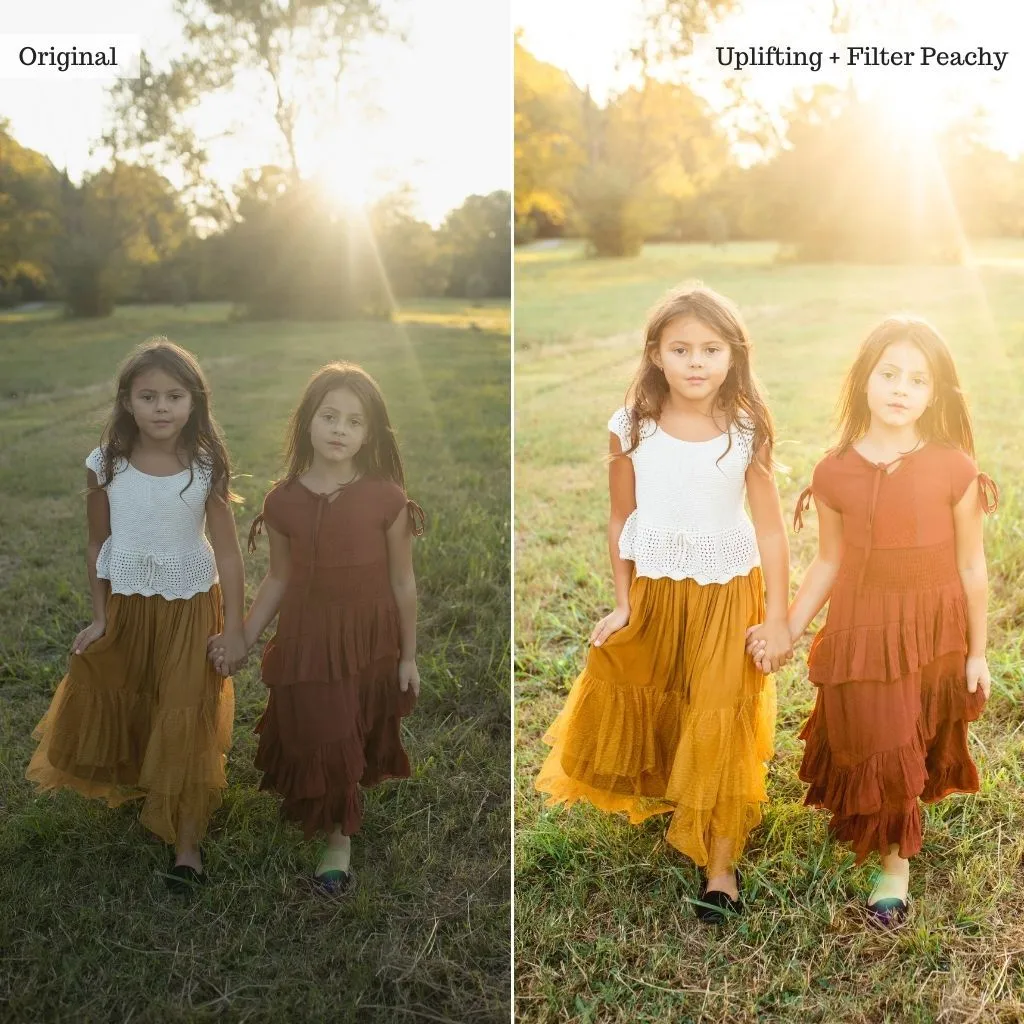 Light & Airy Lightroom Presets – Desktop & Mobile