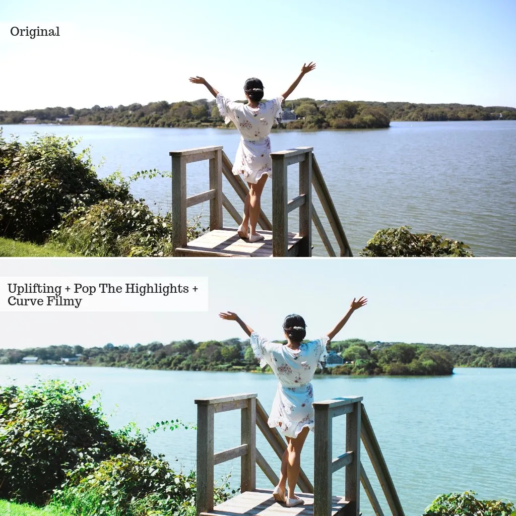 Light & Airy Lightroom Presets – Desktop & Mobile