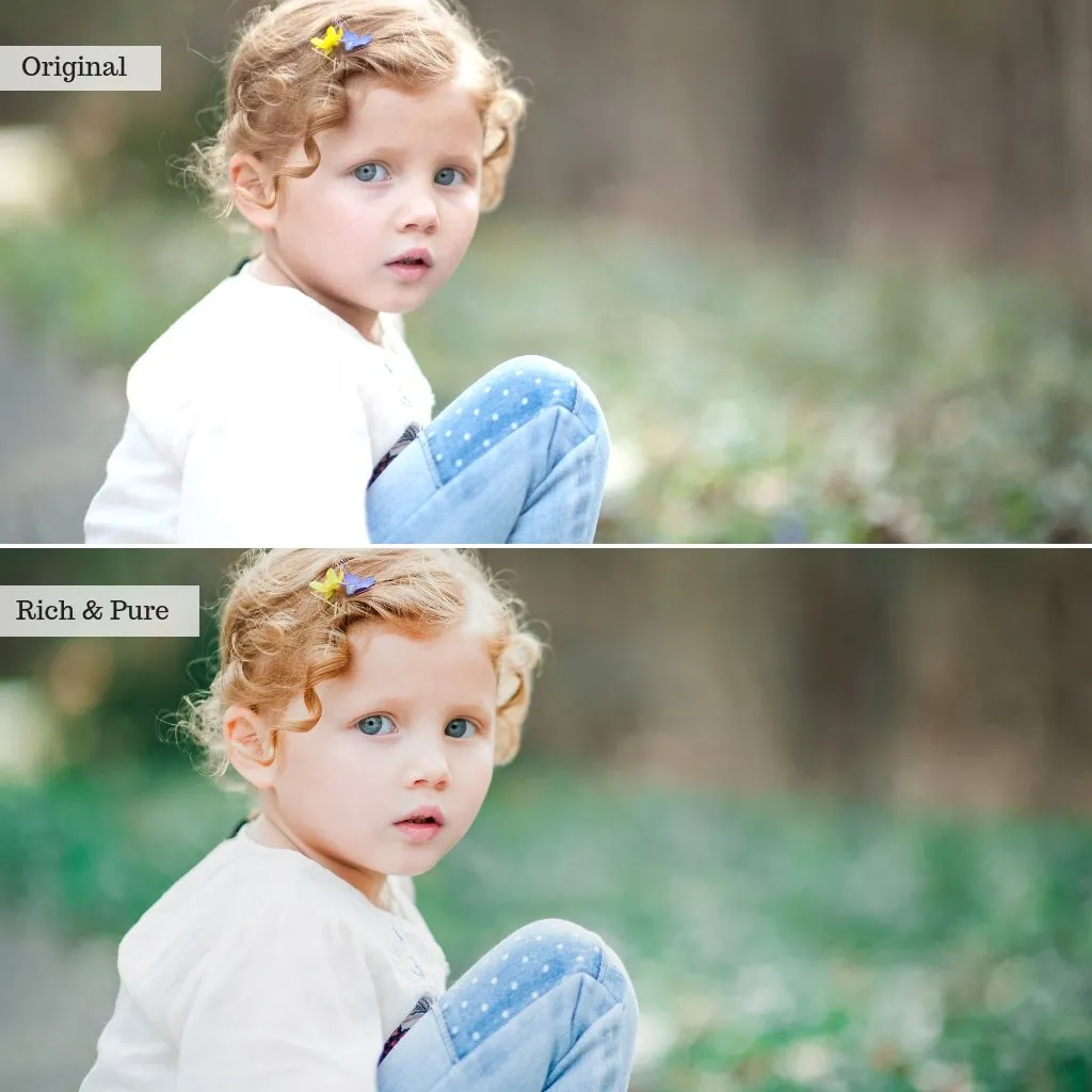 Light & Airy Lightroom Presets – Desktop & Mobile